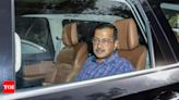 Delhi HC reserves order on CM Arvind Kejriwal's bail plea in CBI case of Excise policy | India News - Times of India