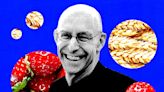 2 foods Michael Pollan always buys organic to reduce his exposure to harmful chemicals
