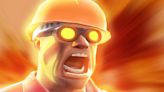 Team Fortress 2 plummets to Mostly Negative on Steam as its biggest fans stoke the righteous flames of anti-bot outrage
