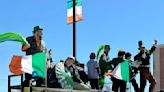 Undeterred: Kansas City crowds go to St. Patrick's Day parade, month after violence at Chiefs' rally