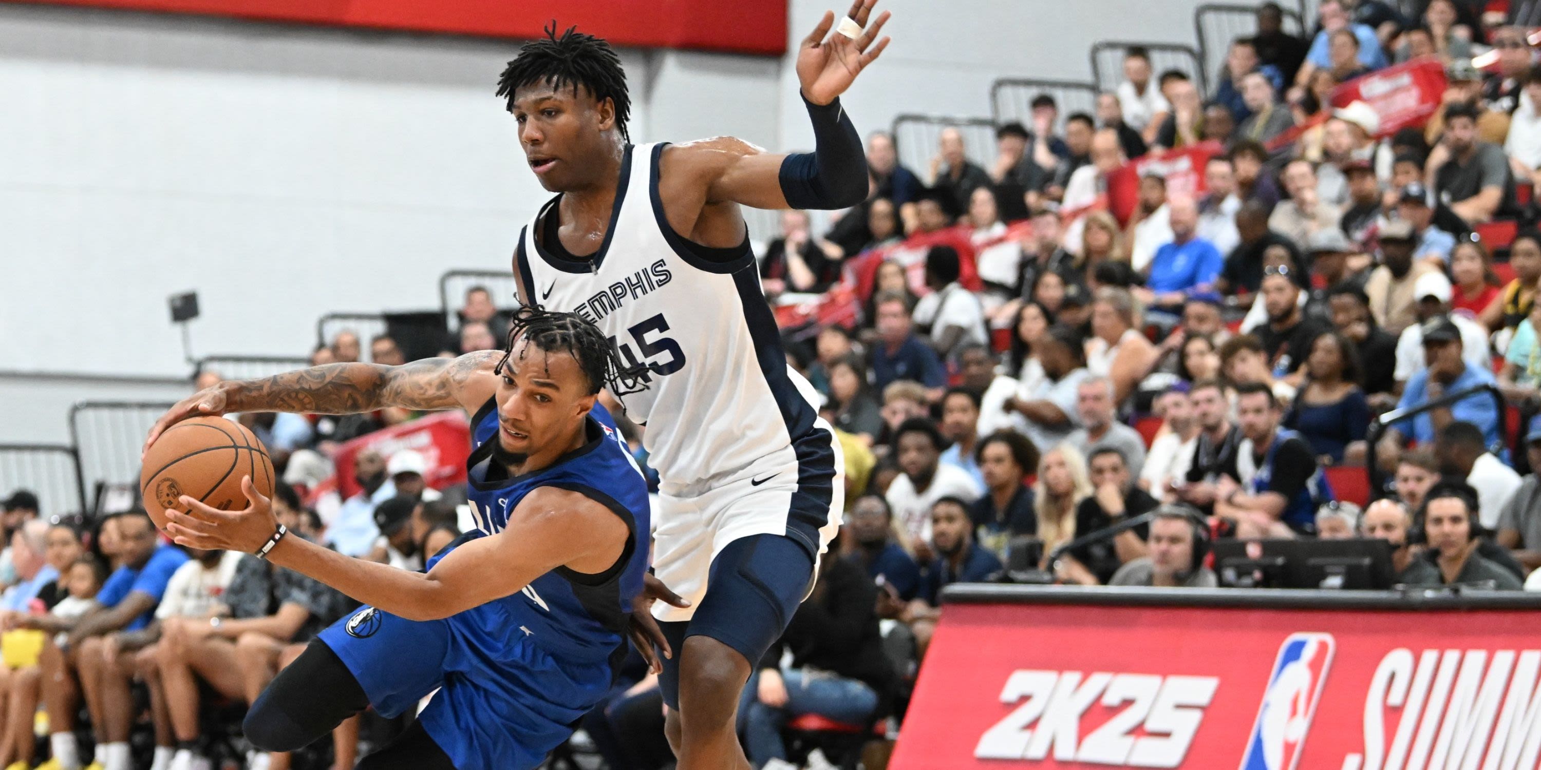 5 NBA Players Who Proved Too Good For Summer League This Season
