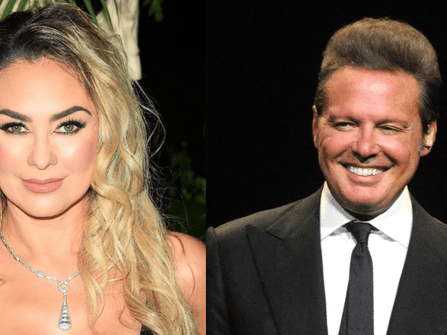 Esto dice Aracely Arámbula de la supuesta hija no reconocida de Luis Miguel, quien es padre de sus vástagos