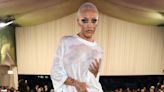 Doja Cat Turned Heads At The Met Gala In A Drenched Oversized T-Shirt, But Designer Christian Siriano Was...