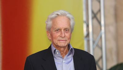 Michael Douglas calls Mallorca his 'second home' and plans to spend his semi-retirement there