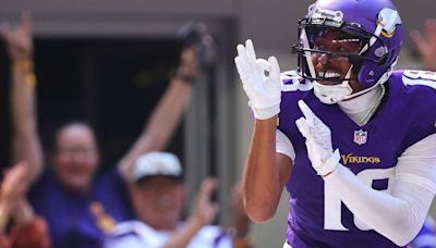 Week 3 PPR wide receivers fantasy football rankings including injury news, sleepers, more