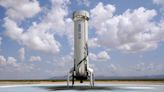 Bezos’s Blue Origin sends first crew to edge of space since 2022