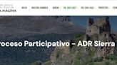 La ADR Sierra Mágina diseña el nuevo marco de desarrollo rural 2023-2027 de la comarca reclamando la participación de toda la población