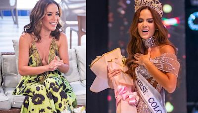 Elianis Garrido lanzó pulla a Miss Universe Colombia y el premio de la ganadora: “No alcanza ni pa’ los vestidos”