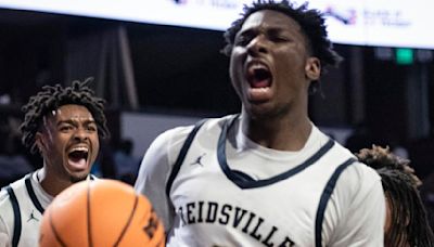 Reidsville coaches confirm Kendre Harrison transfers to Providence Day
