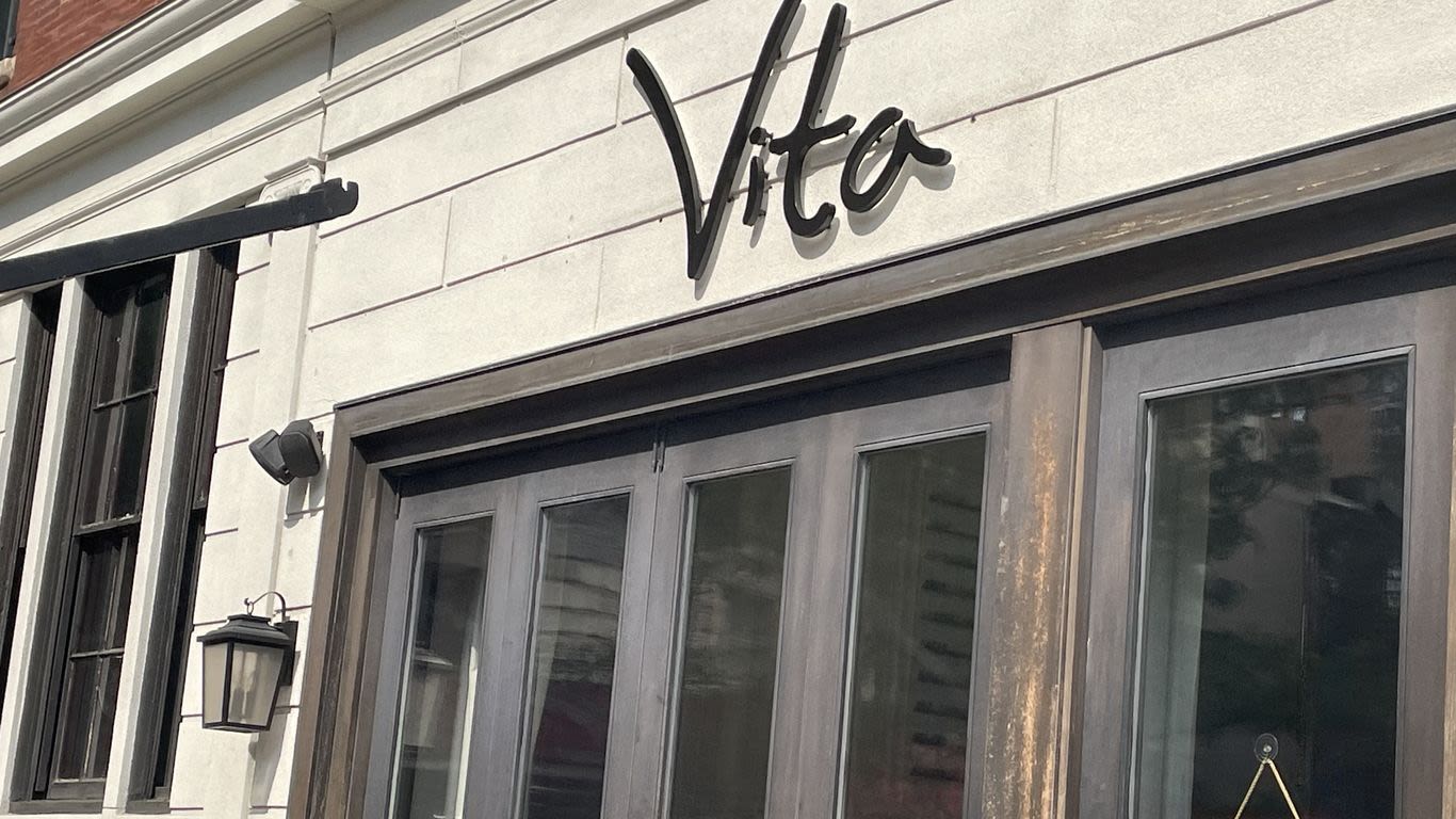 Philadelphia's newest Italian restaurant is hidden inside a gelato shop