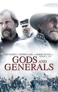 Gods and Generals