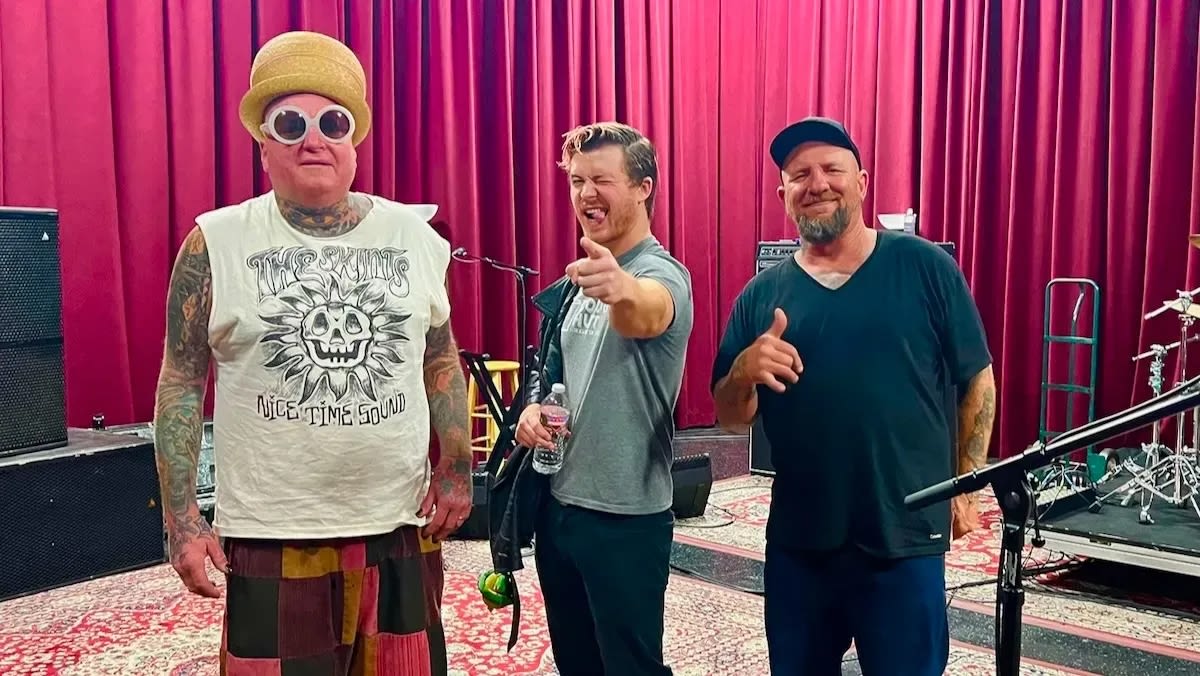 Sublime Release First New Song in 28 Years Featuring Bradley Nowell and His Son Jakob: Stream