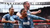 Arsenal 0-2 Aston Villa: Leon Bailey and Ollie Watkins score late on to dent Gunners' title bid