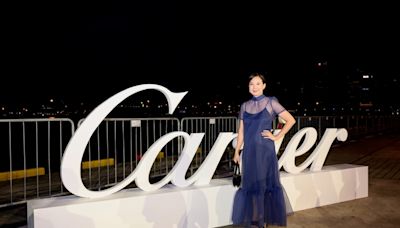 Malaysian artist Pamela Tan’s work featured at Cartier's Trinity 100th anniversary pop-up in Singapore