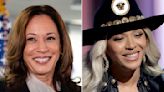 Exclusive: Beyoncé gives Kamala Harris permission to use her song ‘Freedom’ for her presidential campaign