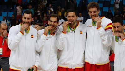 Las cinco razones por las que creer en la medalla de España de baloncesto en París 2024