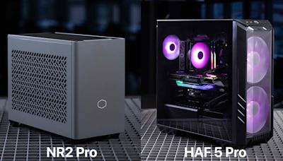 Cooler Masters New PCs Are Built for High Performance and Gaming