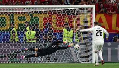 0-0. Diogo Costa reina en la tragicomedia de Cristiano