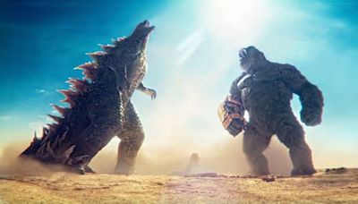 MonsterVerse Continues to Dominate with Godzilla X Kong Outperforming Godzilla Vs Kong at the Box Office