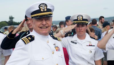 Lou Conter, US naval officer who survived the attack on Pearl Harbor – obituary