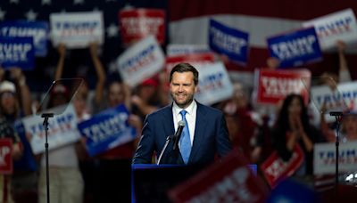 Can Trump replace JD Vance as his running mate?