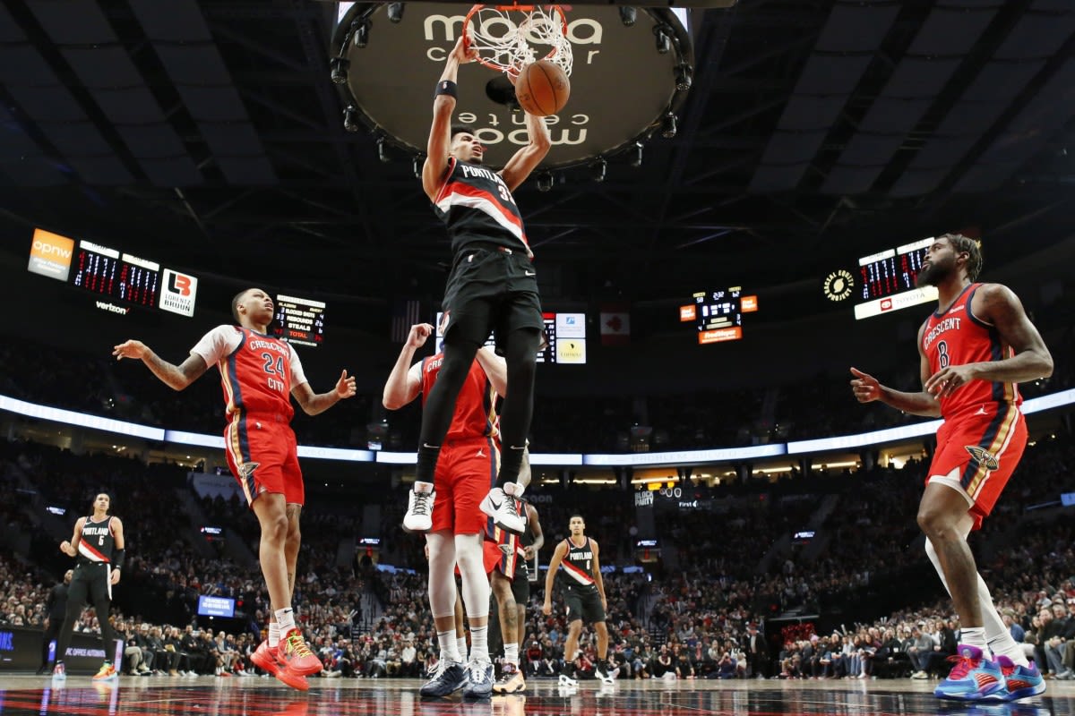 Trail Blazers News: Robert Williams III is Bouncing Back from the Bench