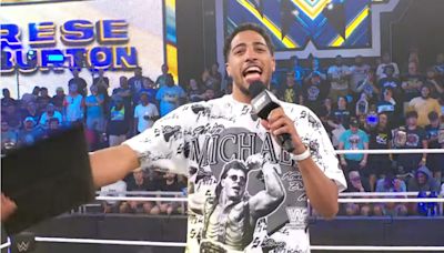 WATCH: Pacers' Star Tyrese Haliburton Takes Playful Jab at Orlando Magic during WWE's NXT