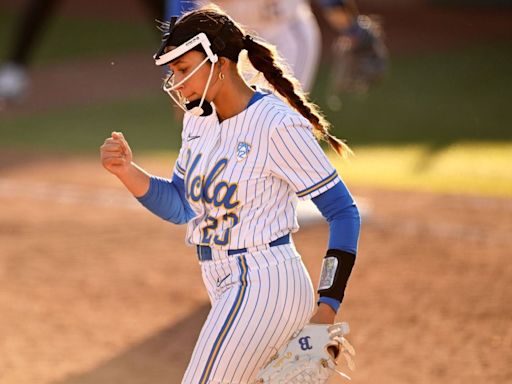 College softball final top-25 rankings, plus players to watch in the NCAA tournament