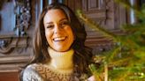 Kate Middleton Announces Holiday Plans in the Coziest Christmas Sweater