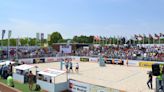 VW Beach Pro Tour Futures Madrid, la prueba más sostenible del circuito mundial de vóley playa