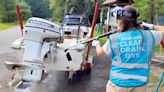Boat inspection stewards begin work for the season