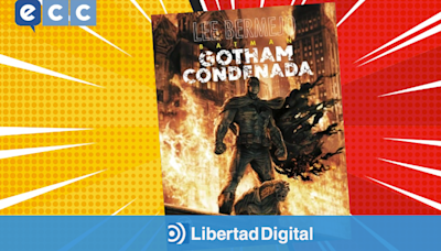 Gotham Condenada: la explosión visual del Batman de Lee Bermejo
