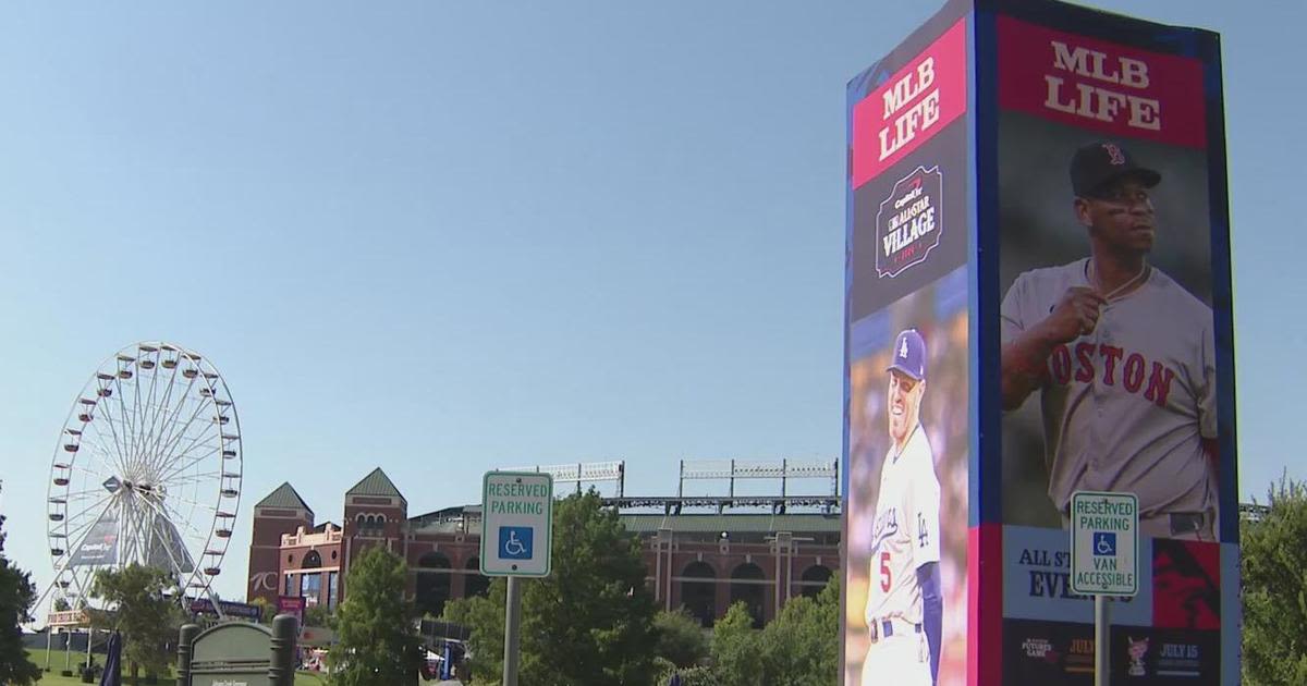 MLB's All-Star Village features autographs with baseball legends, Rangers Clubhouse Experience, and more