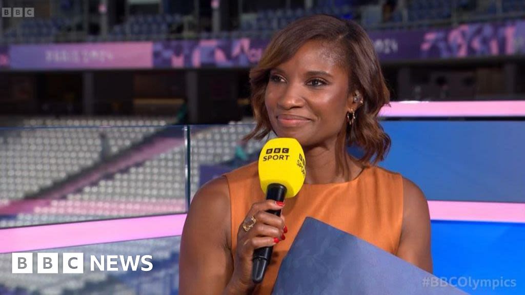 Dame Denise Lewis steps down as BBC Sport pundit