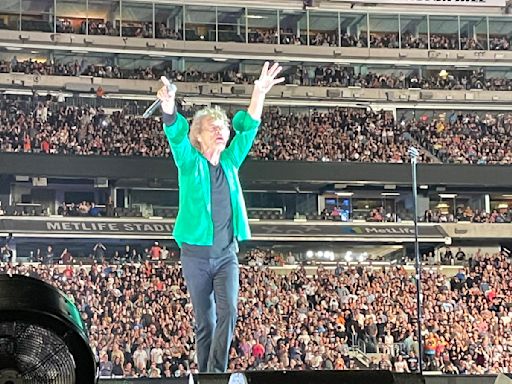 The Rolling Stones Offer Setlist Surprises at MetLife Stadium