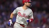 Trea Turner homers twice as Phillies hold off Cubs for 6-4 win