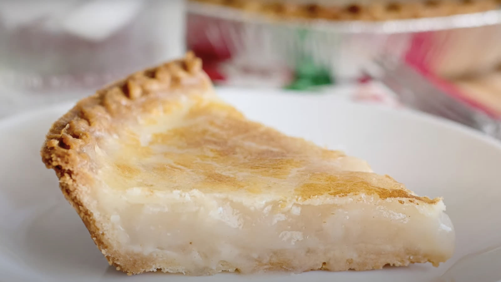 Depression-Era Water Pie Is Like A Magic Trick In Your Oven