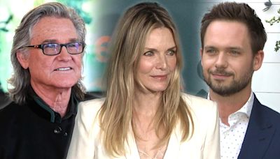 Patrick J. Adams Joining Michelle Pfeiffer and Kurt Russell in ‘Yellowstone’ Spinoff (Report)