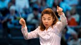 Will it be Elim Chan? A potential Dudamel successor makes magic in her L.A. Phil Hollywood Bowl debut