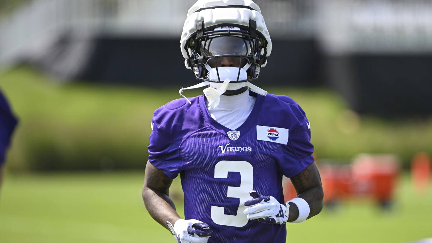 Vikings WR Jordan Addison was in a 'dark place' after DUI arrest earlier this month