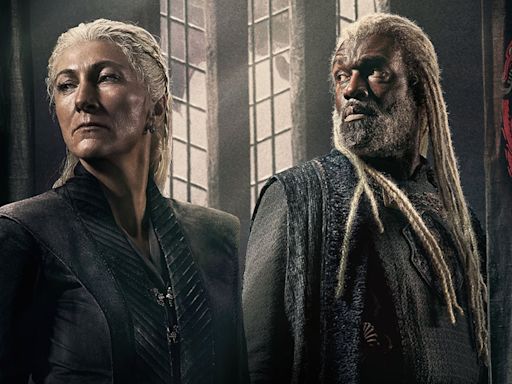 House of the Dragon: El Consejo Negro conoce los retos de la segunda temporada