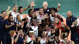 República Dominicana gana en el voleibol el último oro de los Juegos de San Salvador