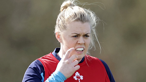 Women's Six Nations 2024: Sam Monaghan returns to captain Ireland against Italy