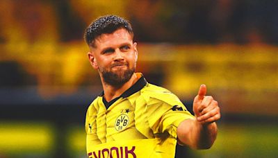 Niclas Füllkrug fires Dortmund to 1-0 win over PSG in Champions League semifinal first leg