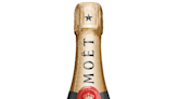 LVMH teams up with Amcor to launch plastic-free foil for Moët & Chandon