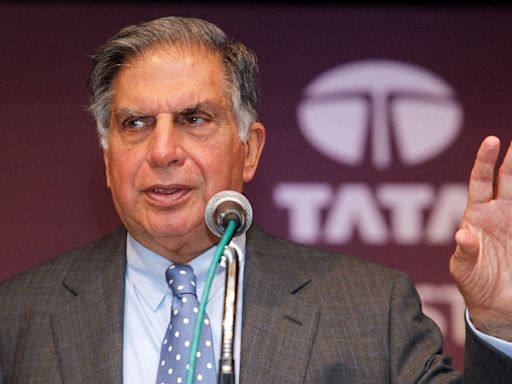 Ratan Tata: A philanthropist who touched millions of lives