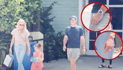 Rory McIlroy Goes On Marinelife Center Date W/ Wife, Daughter After U.S. Open Loss