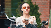 FKA Twigs Rocked A Ludicrously Capacious Bag