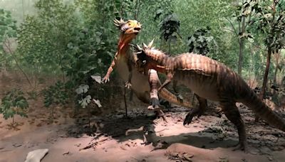 Denver museum's dinosaur exhibit gets an upgrade