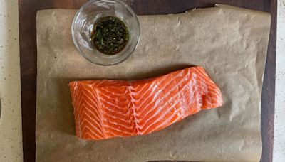 How to Cook Perfect Salmon in an Air Fryer in Under 10 Minutes